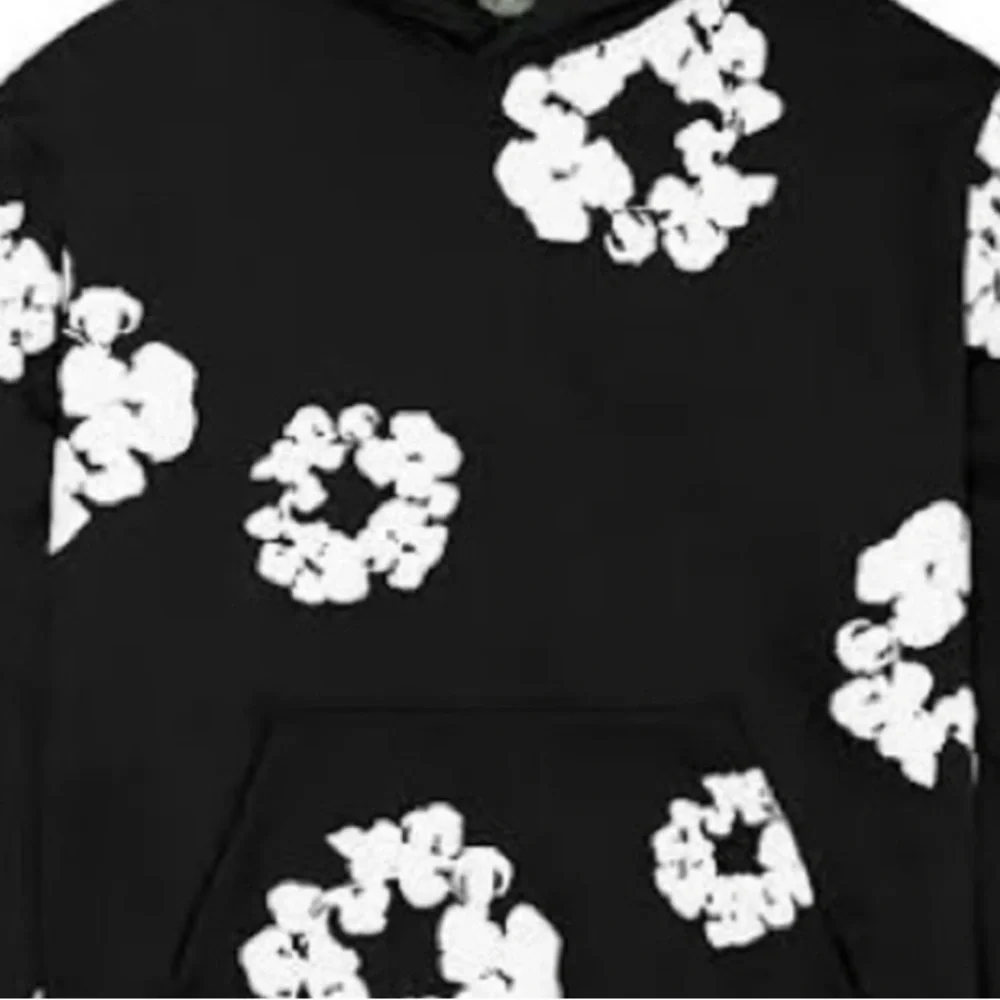 Denim Tears Hoodie The Cotton Wreath‎ Sweatshirt
